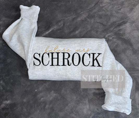 FUTURE MRS - custom