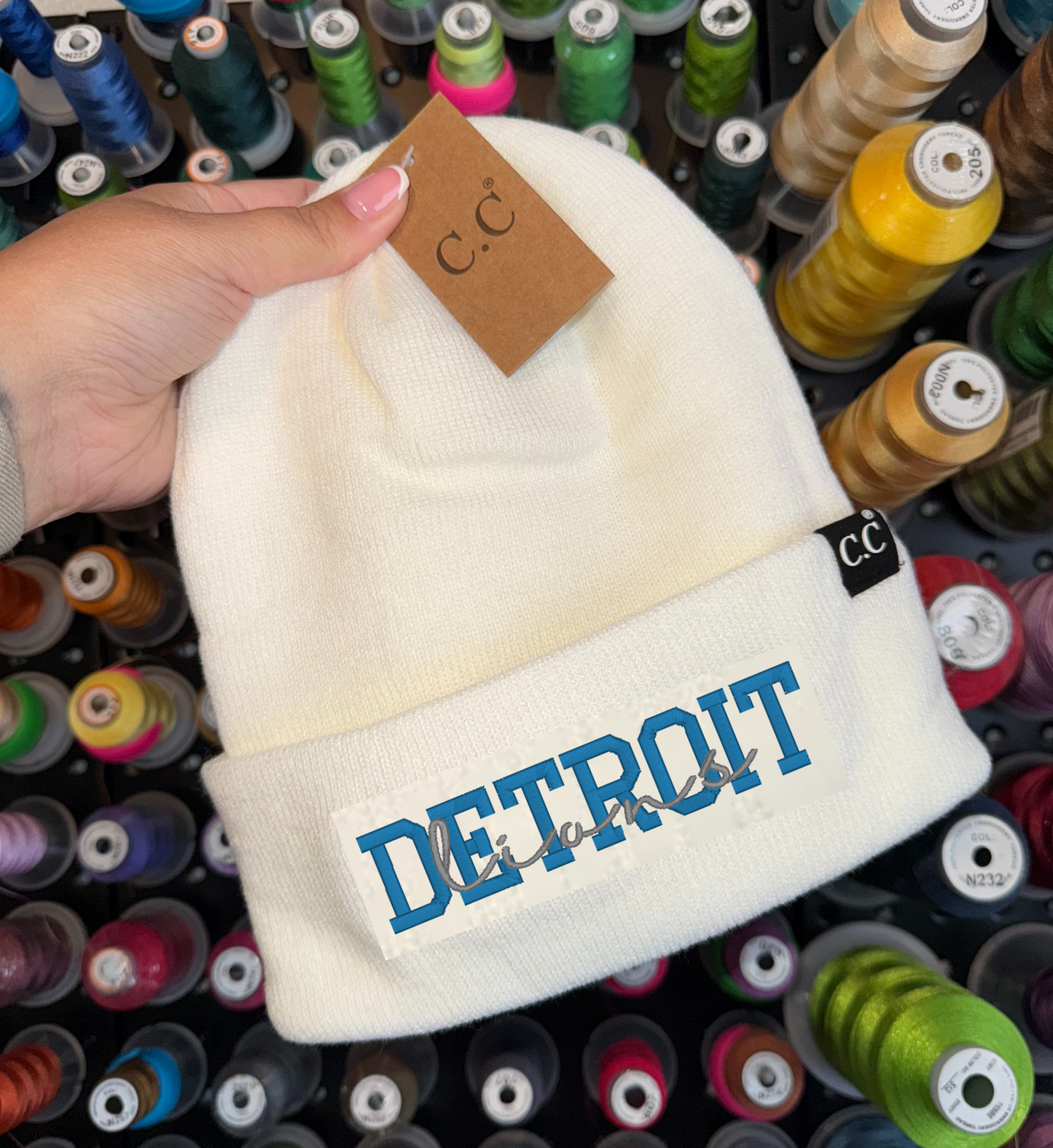 Team Beanies