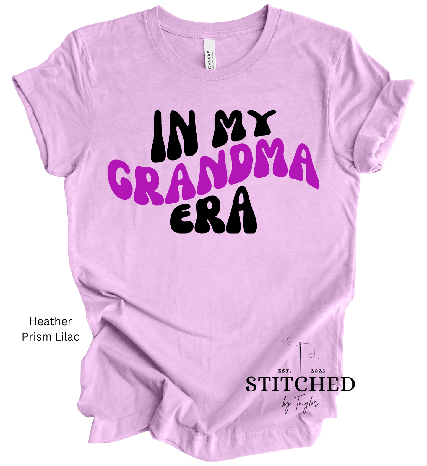 Grandma Era (printed)