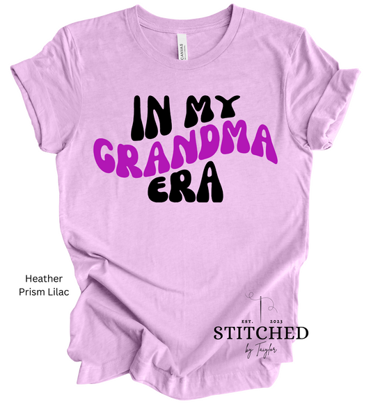Grandma Era (printed)