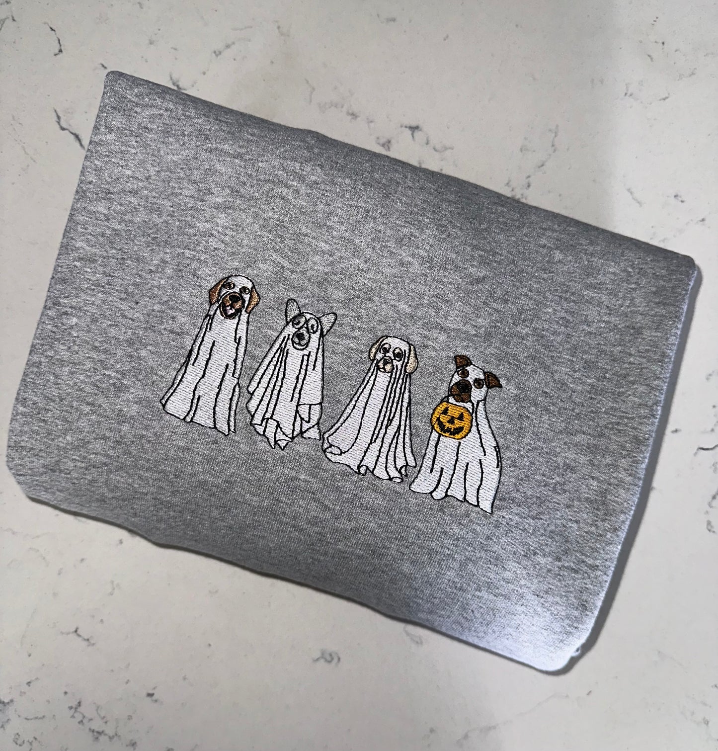 Ghost Dogs