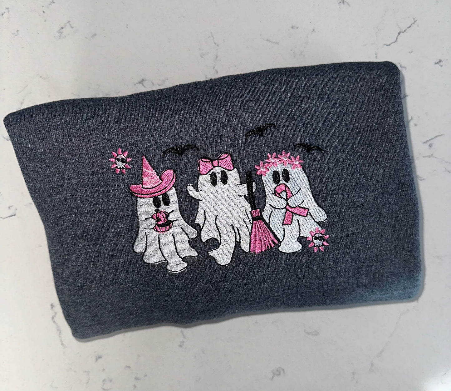 Breast Cancer Ghosts