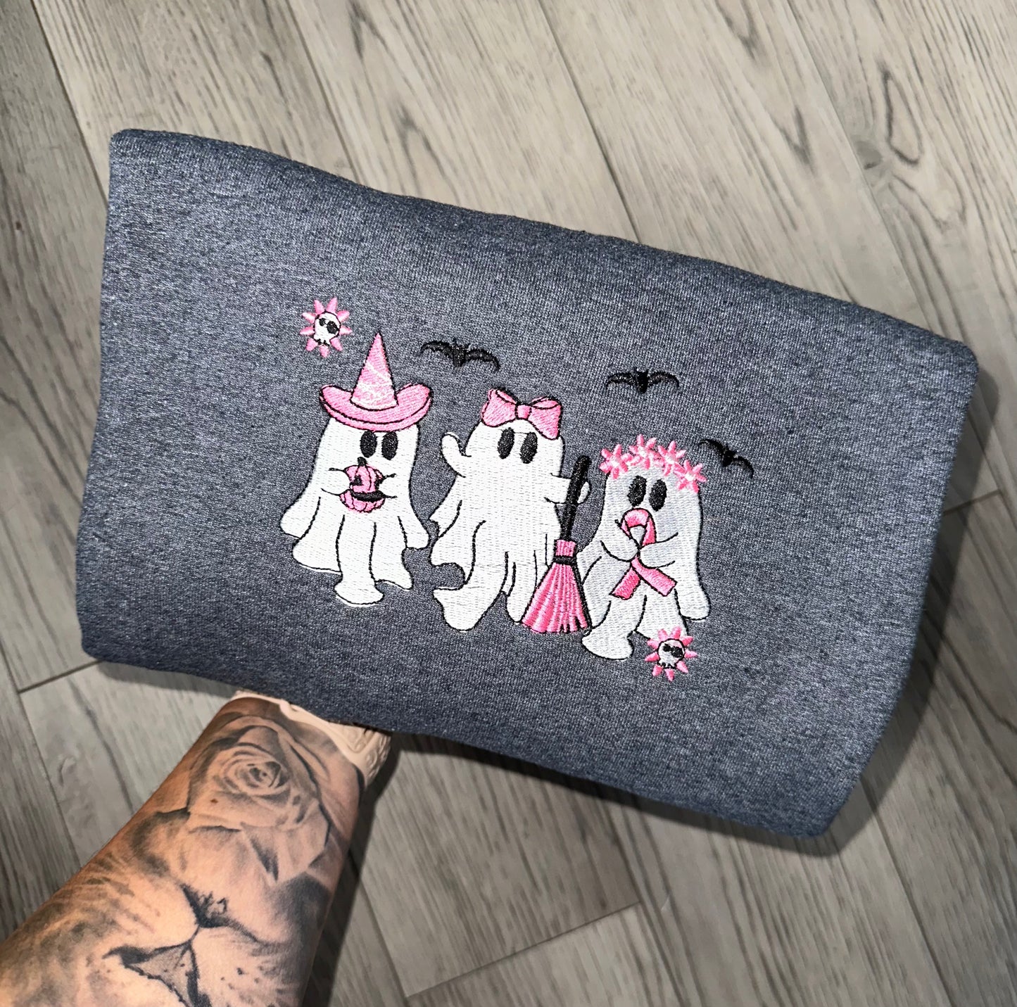 Breast Cancer Ghosts