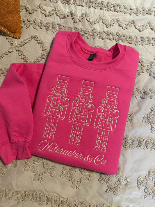 Nutcracker & Co. - Embroidered