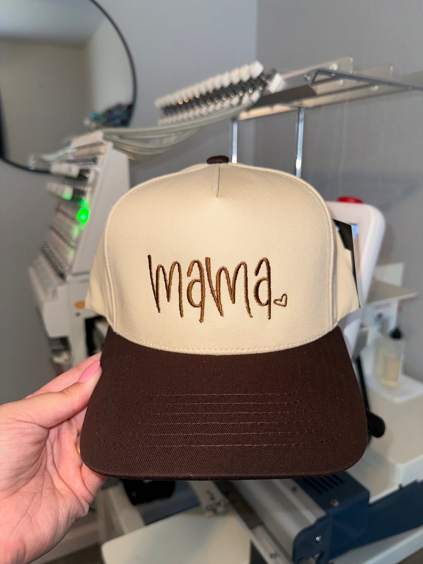 Trucker Hat - Embroidered