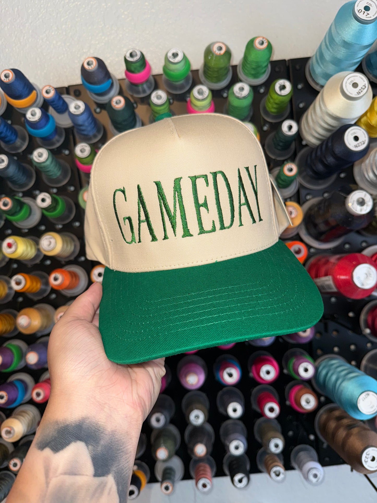 Trucker Hat - Embroidered