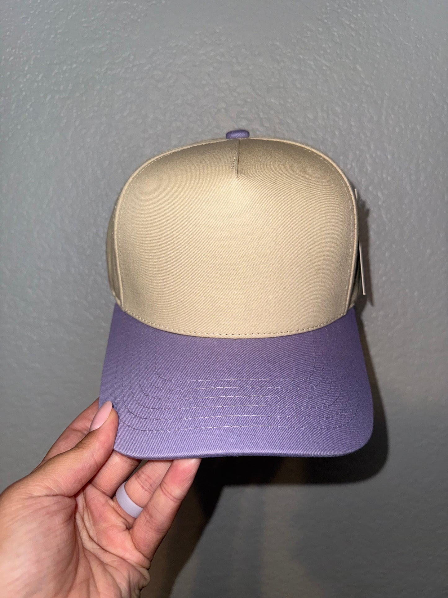 Trucker Hat - Embroidered