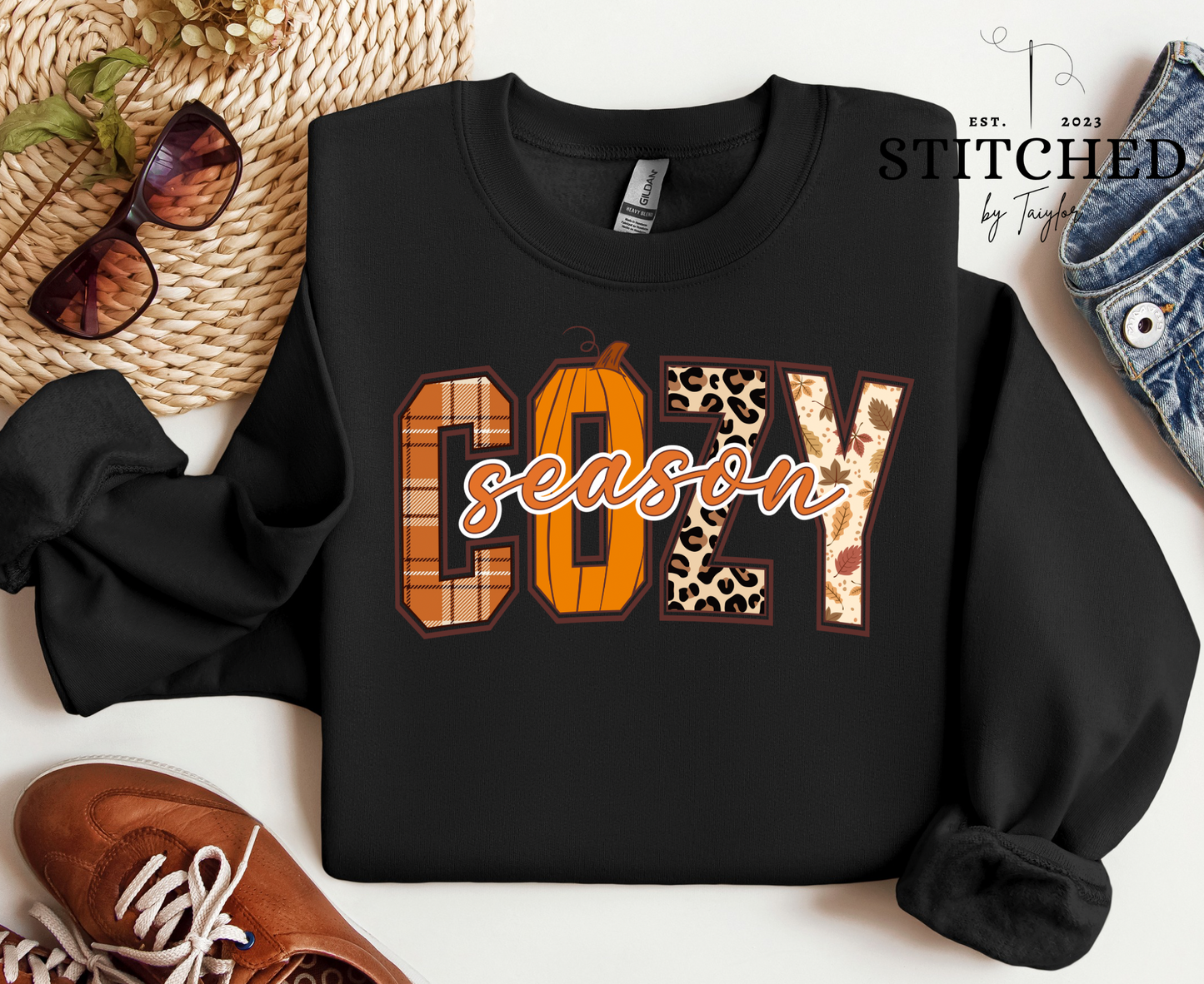 Cozy Season 1 (printed)