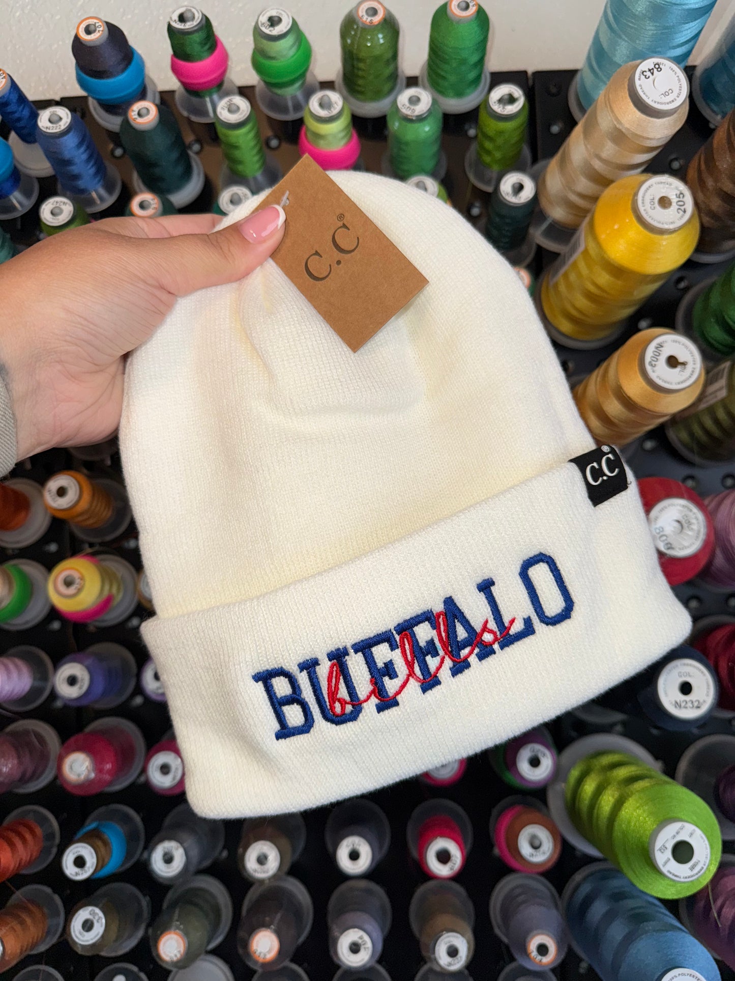 Team Beanies