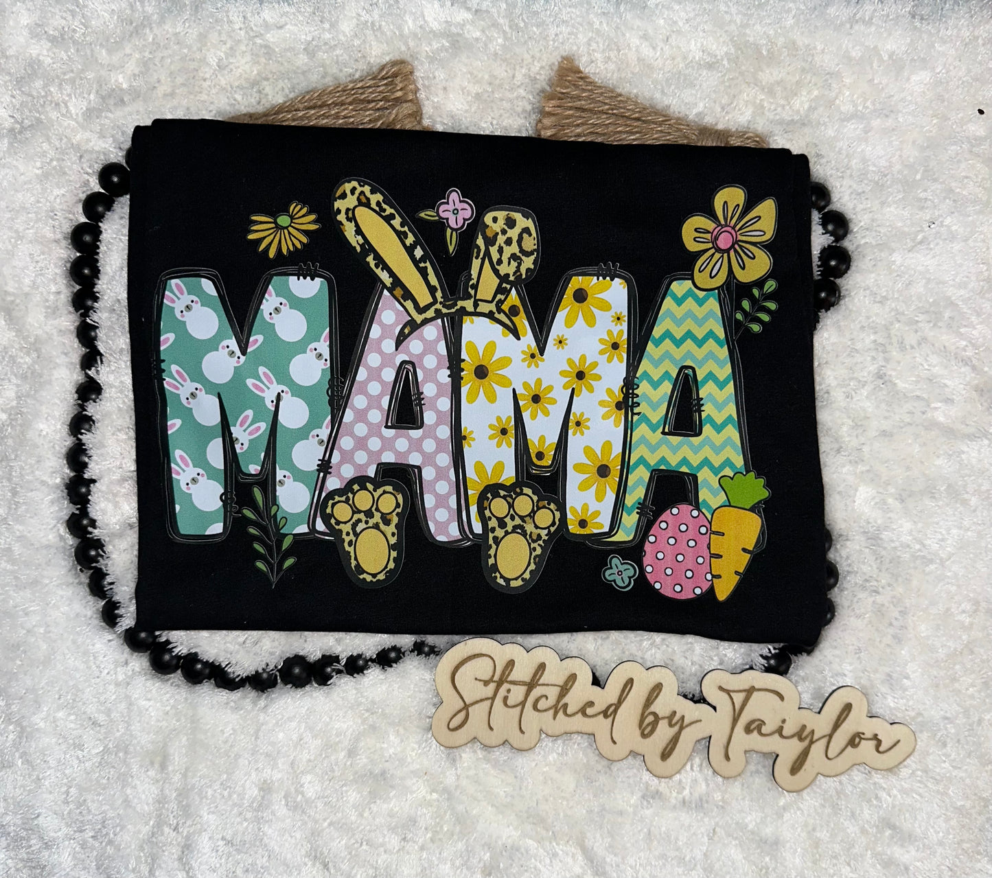 Mama Easter Shirt (printed)