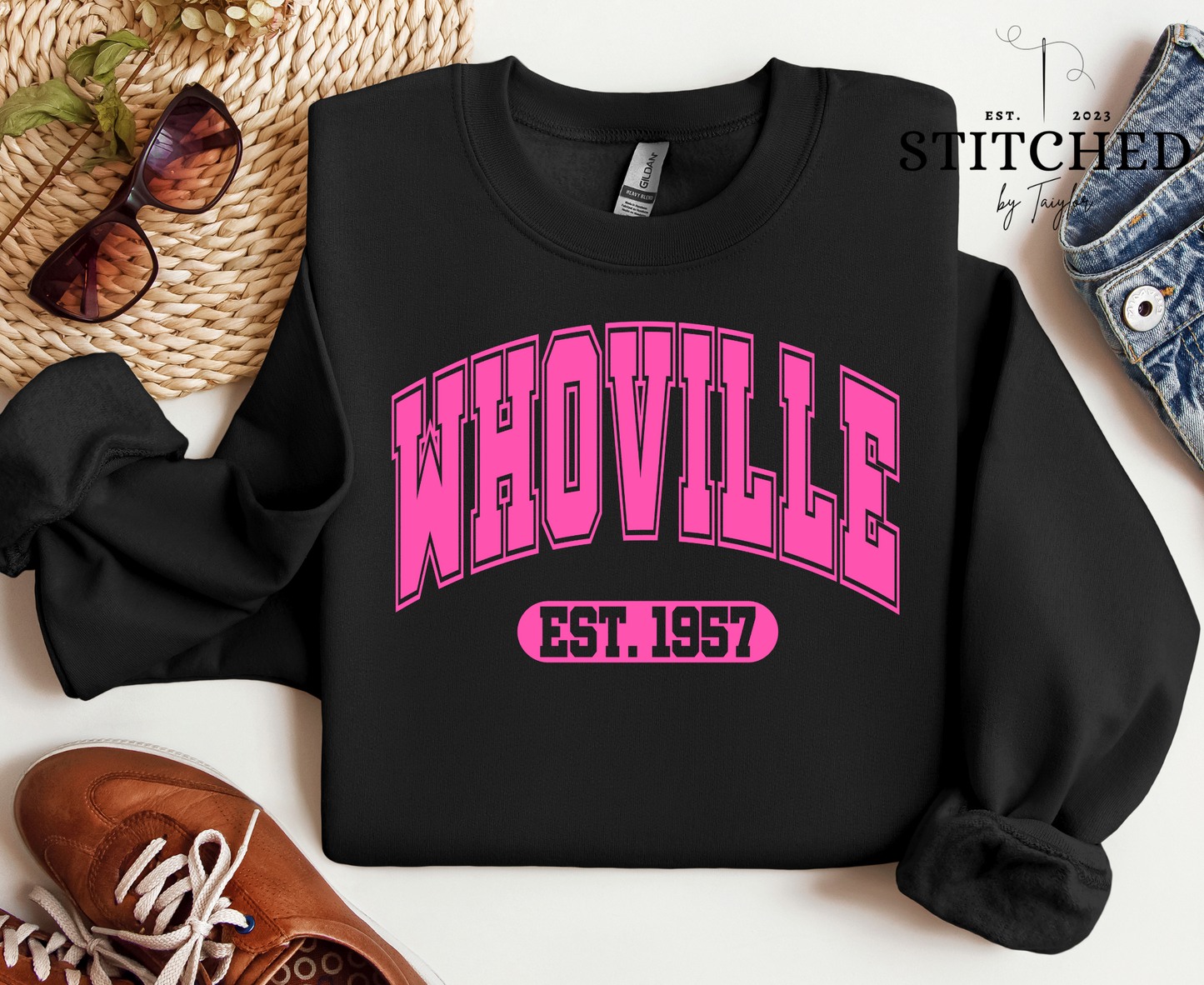 Whoville 1957 (printed)