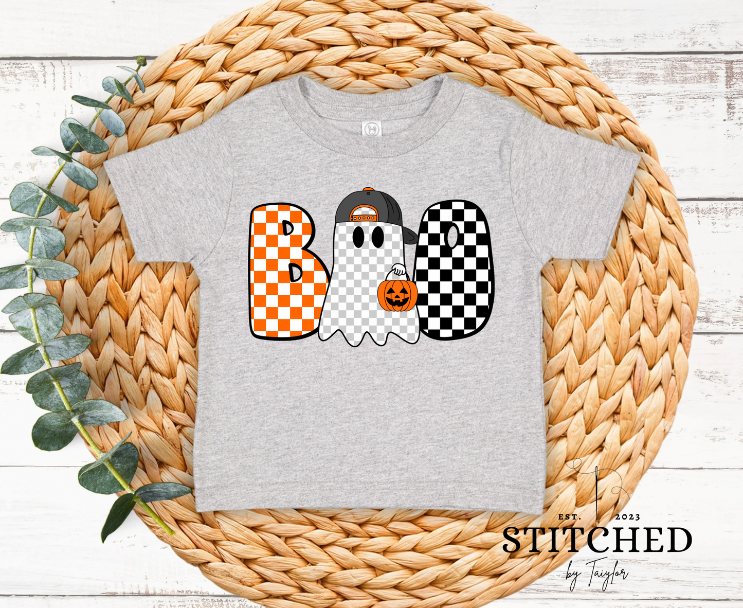 BOO Infant/Toddler/Youth (printed)