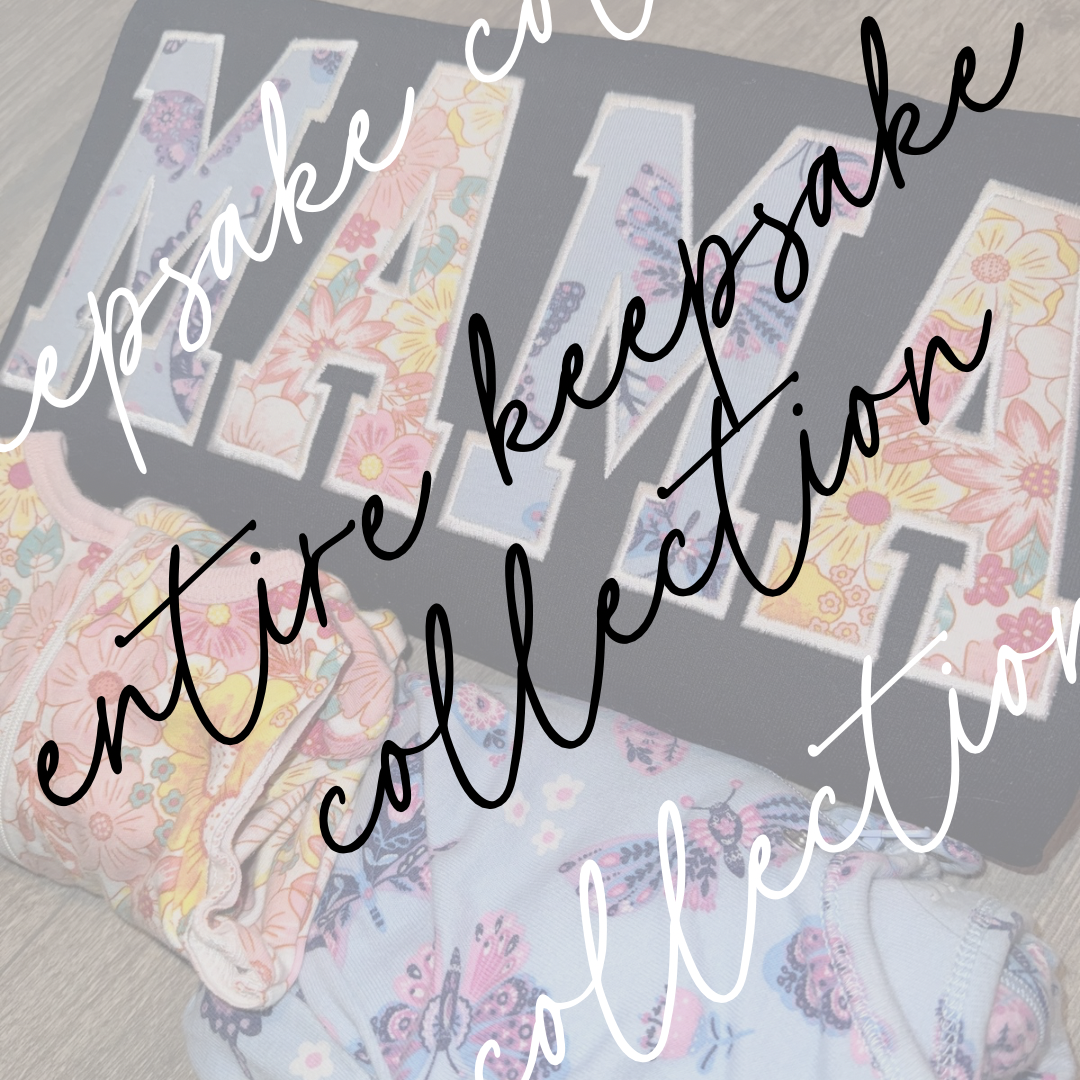 Entire Keepsake Collection