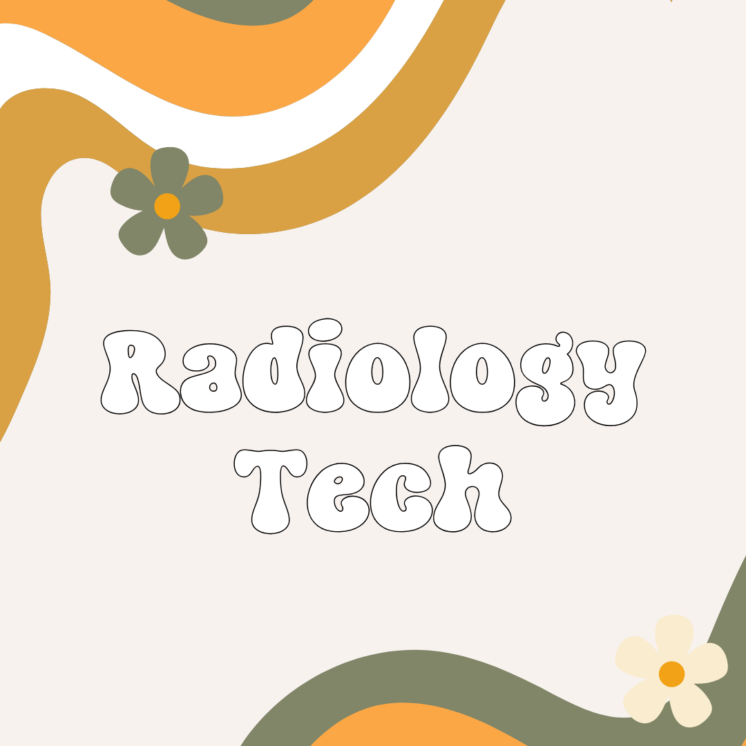 Radiology Tech