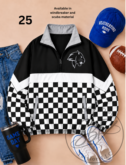 YOUTH/ADULT PREORDER | TAT 4-6 WEEKS FROM 9/16 | READ DESCRIPTION | WINDBREAKER OR SCUBA MATERIAL | CUSTOM