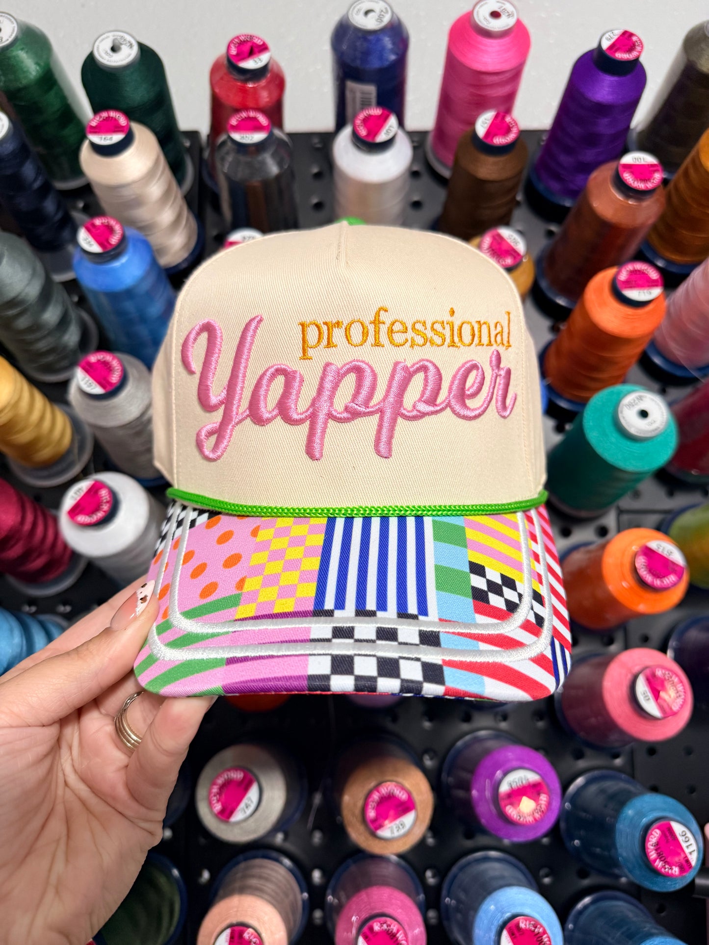 Trucker Hats | Embroidered