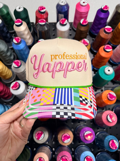 Trucker Hats | Embroidered