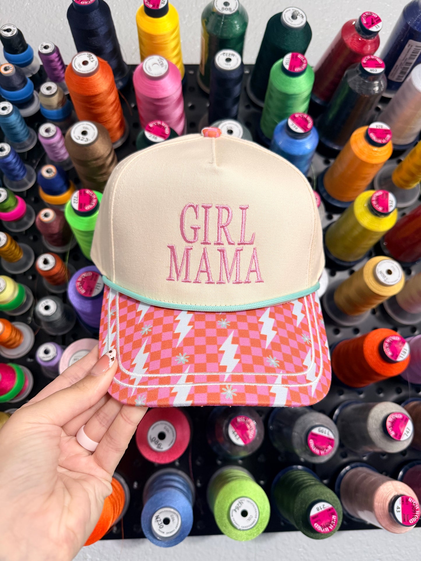 Trucker Hats | Embroidered