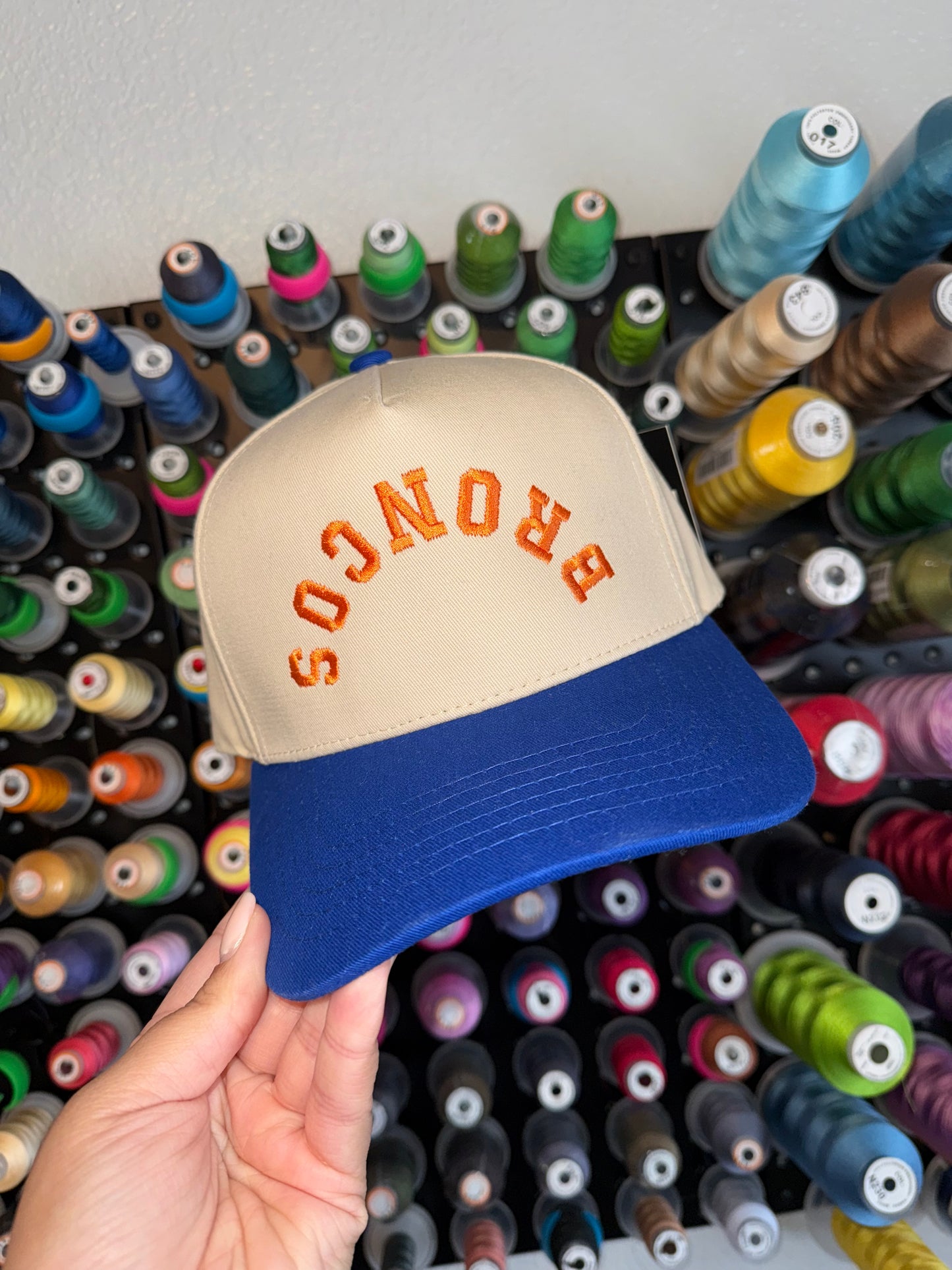 Trucker Hats | Embroidered