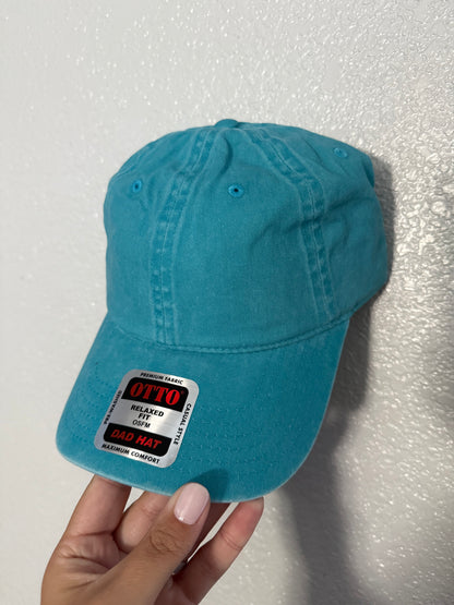 Baseball Hat - Embroidered