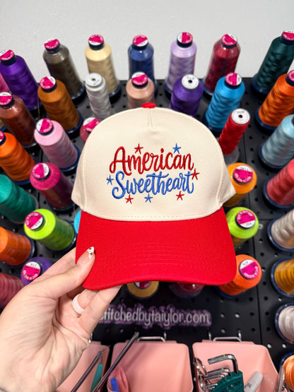 Trucker Hats | Embroidered
