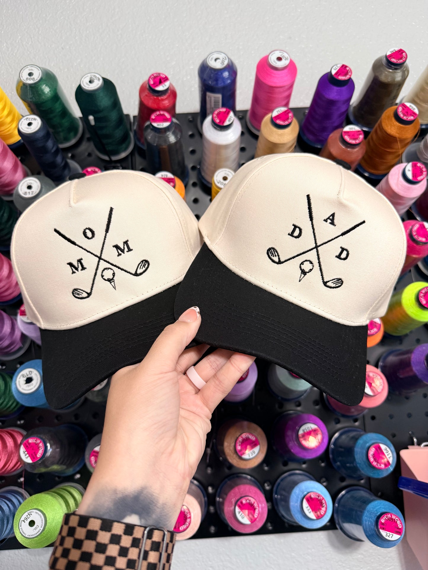 Trucker Hats | Embroidered