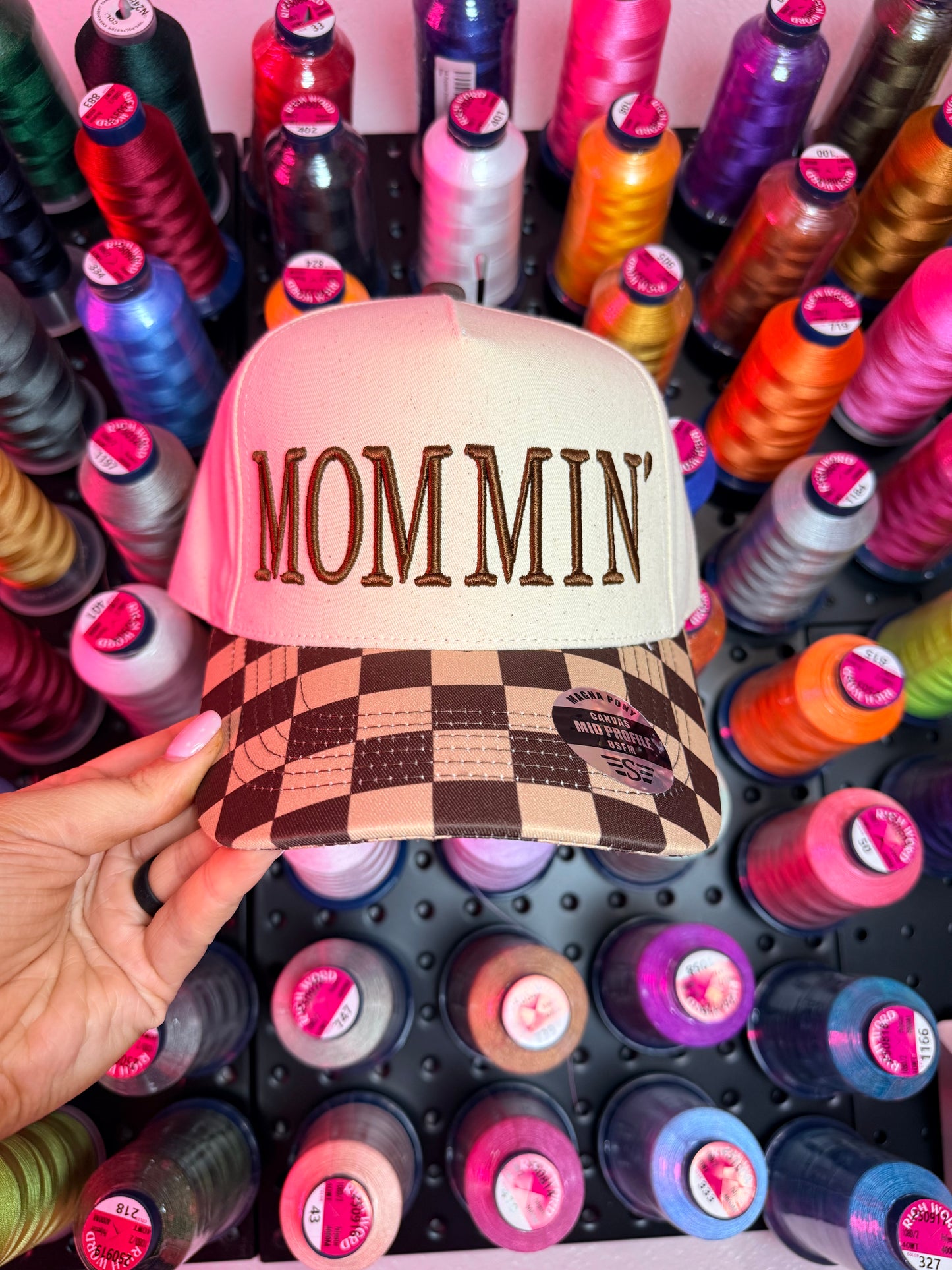 Trucker Hats | Embroidered