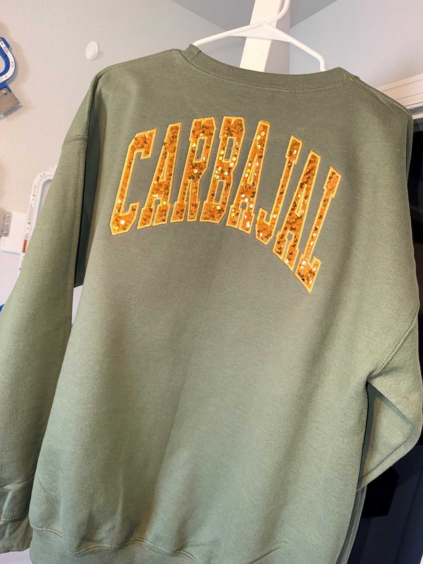 GO PC Baseball - Embroidered