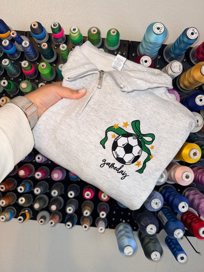 Game Day Side Chest - Embroidered