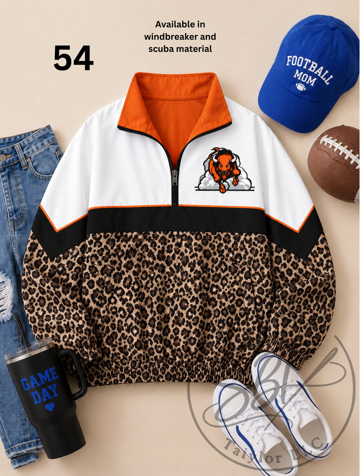NEW YOUTH/ADULT PREORDER | TAT 4-6 WEEKS FROM 9/23 | READ DESCRIPTION | WINDBREAKER OR SCUBA MATERIAL | CUSTOM