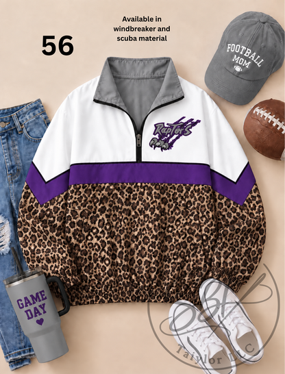 NEW YOUTH/ADULT PREORDER | TAT 4-6 WEEKS FROM 9/23 | READ DESCRIPTION | WINDBREAKER OR SCUBA MATERIAL | CUSTOM