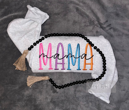 Colorful CUSTOM NAME (please read caption)