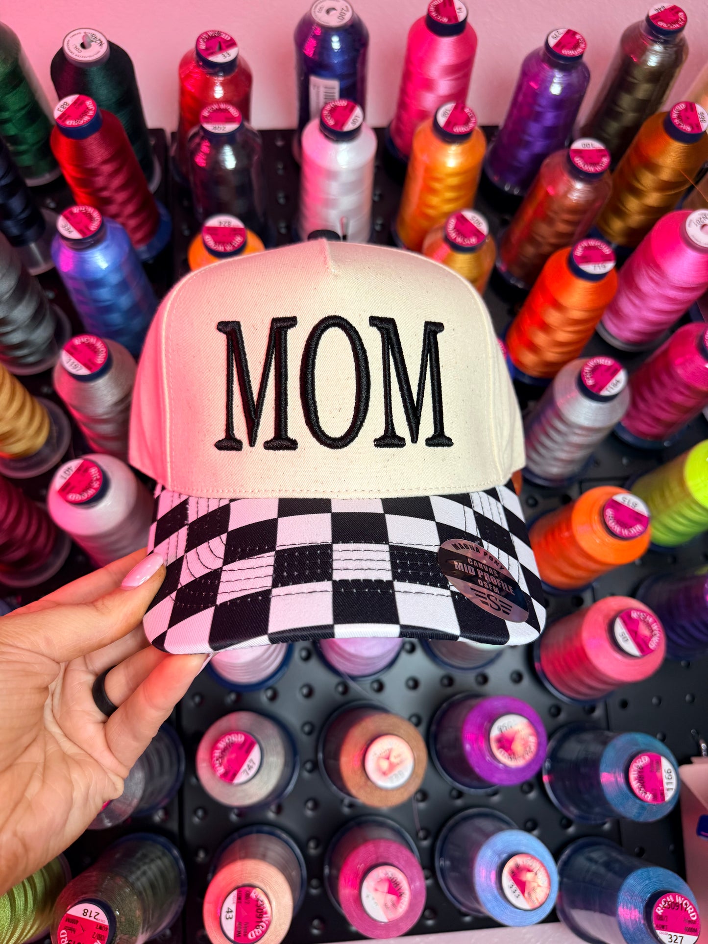 Trucker Hats | Embroidered