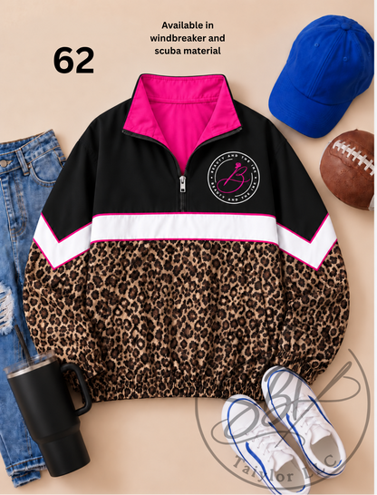 NEW YOUTH/ADULT PREORDER | TAT 4-6 WEEKS FROM 9/23 | READ DESCRIPTION | WINDBREAKER OR SCUBA MATERIAL | CUSTOM