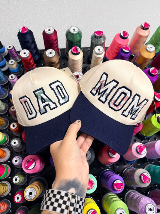 KEEPSAKE HATS | MUST READ DESCRIPTION BEFORE ORDERING