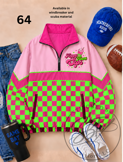 NEW YOUTH/ADULT PREORDER | TAT 4-6 WEEKS FROM 9/23 | READ DESCRIPTION | WINDBREAKER OR SCUBA MATERIAL | CUSTOM