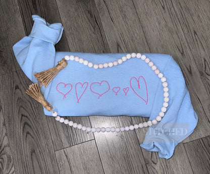 CUSTOM Hearts (please read description)