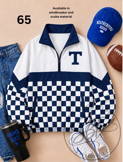 NEW YOUTH/ADULT PREORDER | TAT 4-6 WEEKS FROM 9/23 | READ DESCRIPTION | WINDBREAKER OR SCUBA MATERIAL | CUSTOM
