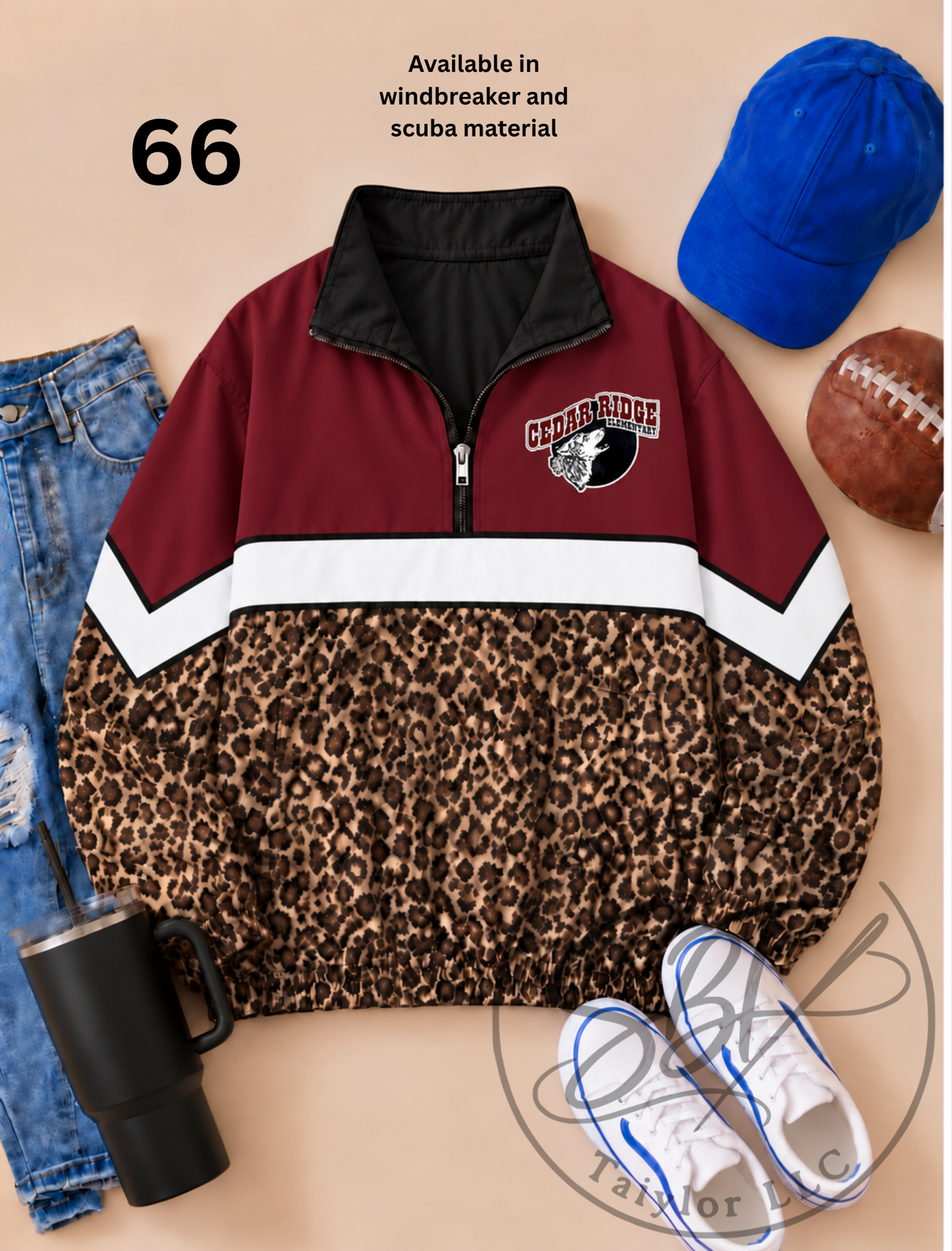 NEW YOUTH/ADULT PREORDER | TAT 4-6 WEEKS FROM 9/23 | READ DESCRIPTION | WINDBREAKER OR SCUBA MATERIAL | CUSTOM