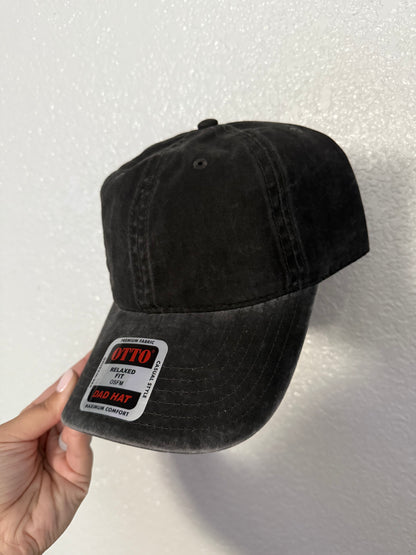 Baseball Hat - Embroidered