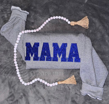MAMA Glitter Design