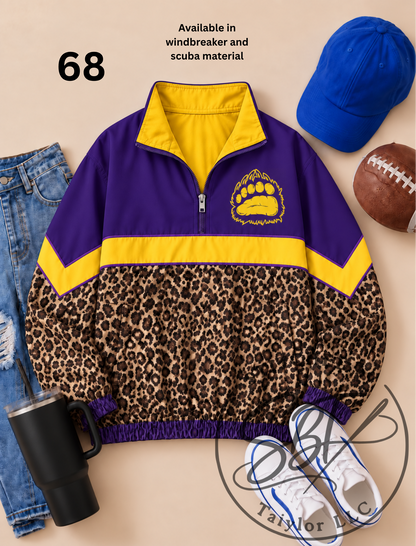 NEW YOUTH/ADULT PREORDER | TAT 4-6 WEEKS FROM 9/23 | READ DESCRIPTION | WINDBREAKER OR SCUBA MATERIAL | CUSTOM