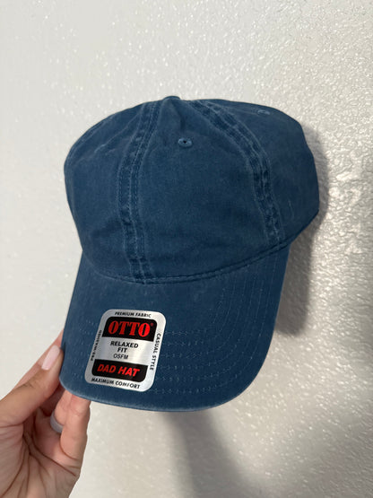 Baseball Hat - Embroidered