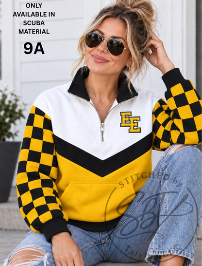 NEW YOUTH/ADULT PREORDER | TAT 4-6 WEEKS FROM 9/23 | READ DESCRIPTION | WINDBREAKER OR SCUBA MATERIAL | CUSTOM