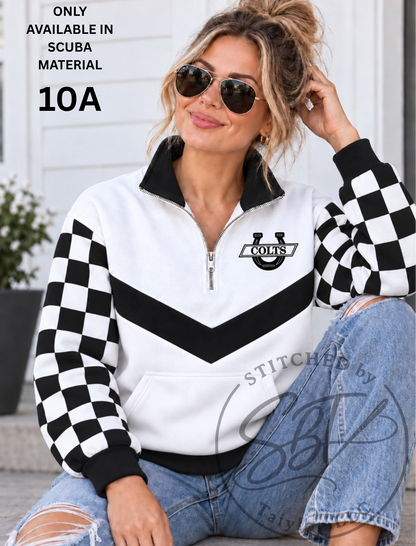 NEW YOUTH/ADULT PREORDER | TAT 4-6 WEEKS FROM 9/23 | READ DESCRIPTION | WINDBREAKER OR SCUBA MATERIAL | CUSTOM