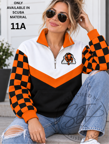 NEW YOUTH/ADULT PREORDER | TAT 4-6 WEEKS FROM 9/23 | READ DESCRIPTION | WINDBREAKER OR SCUBA MATERIAL | CUSTOM