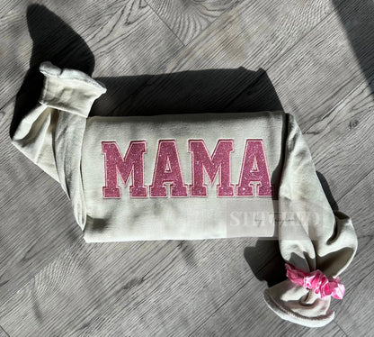 MAMA Glitter Design