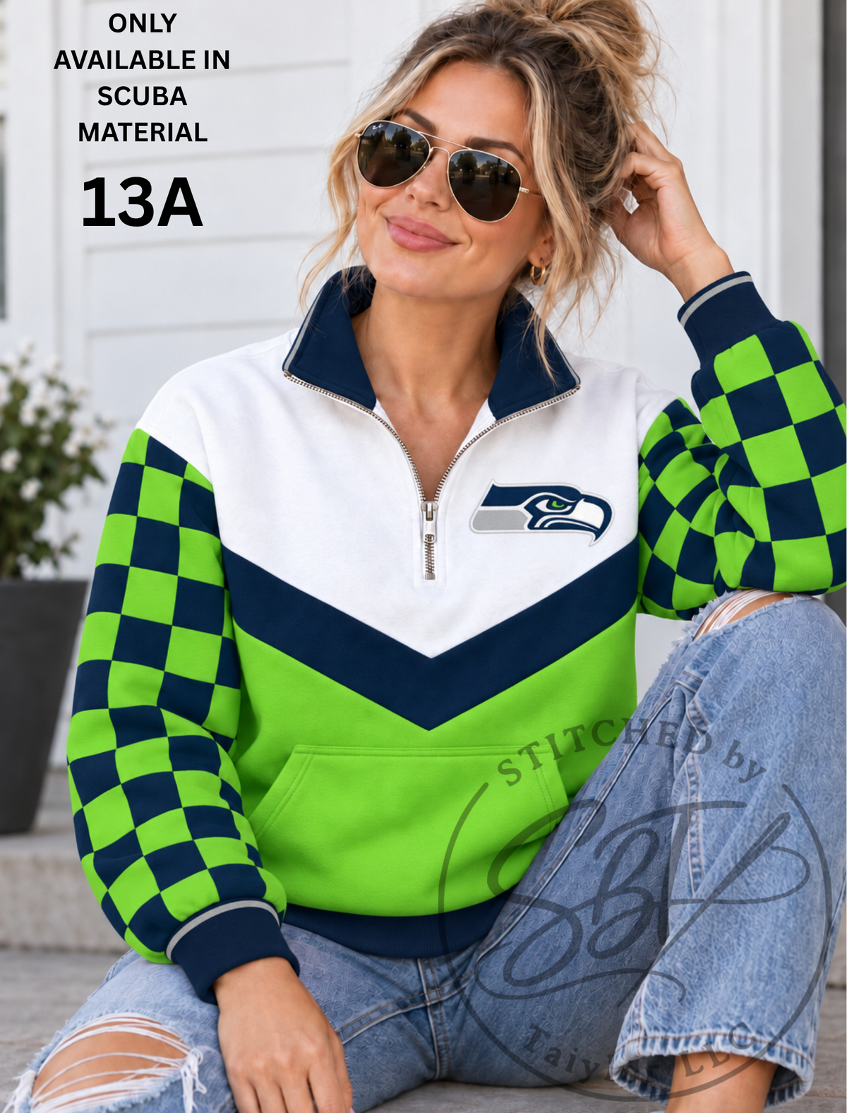 NEW YOUTH/ADULT PREORDER | TAT 4-6 WEEKS FROM 9/23 | READ DESCRIPTION | WINDBREAKER OR SCUBA MATERIAL | CUSTOM