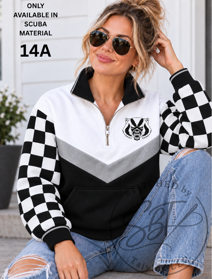 NEW YOUTH/ADULT PREORDER | TAT 4-6 WEEKS FROM 9/23 | READ DESCRIPTION | WINDBREAKER OR SCUBA MATERIAL | CUSTOM