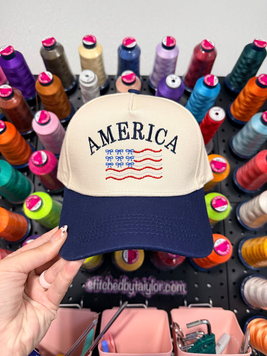 Trucker Hats | Embroidered
